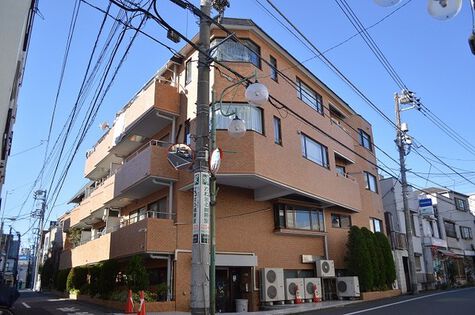 サンサーラ池袋